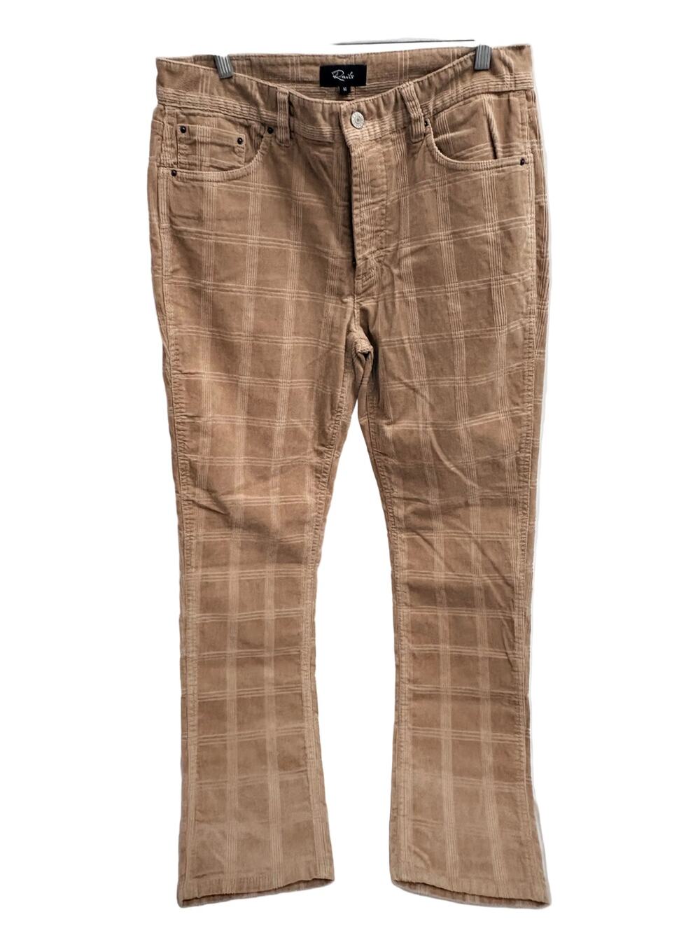 Rails Men's brown corduroy pants